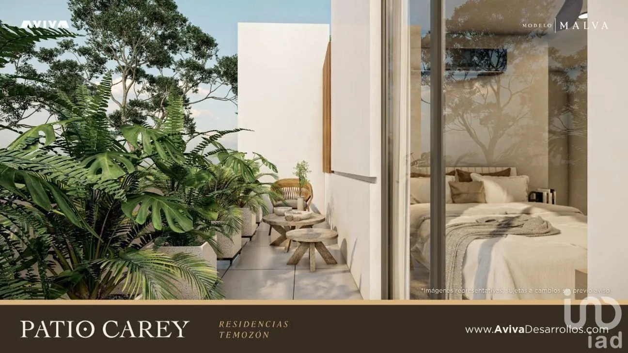 Casa en Venta en Temozon Norte, Mérida, Yucatán | NEX-230864 | iad México | Foto 8 de 11