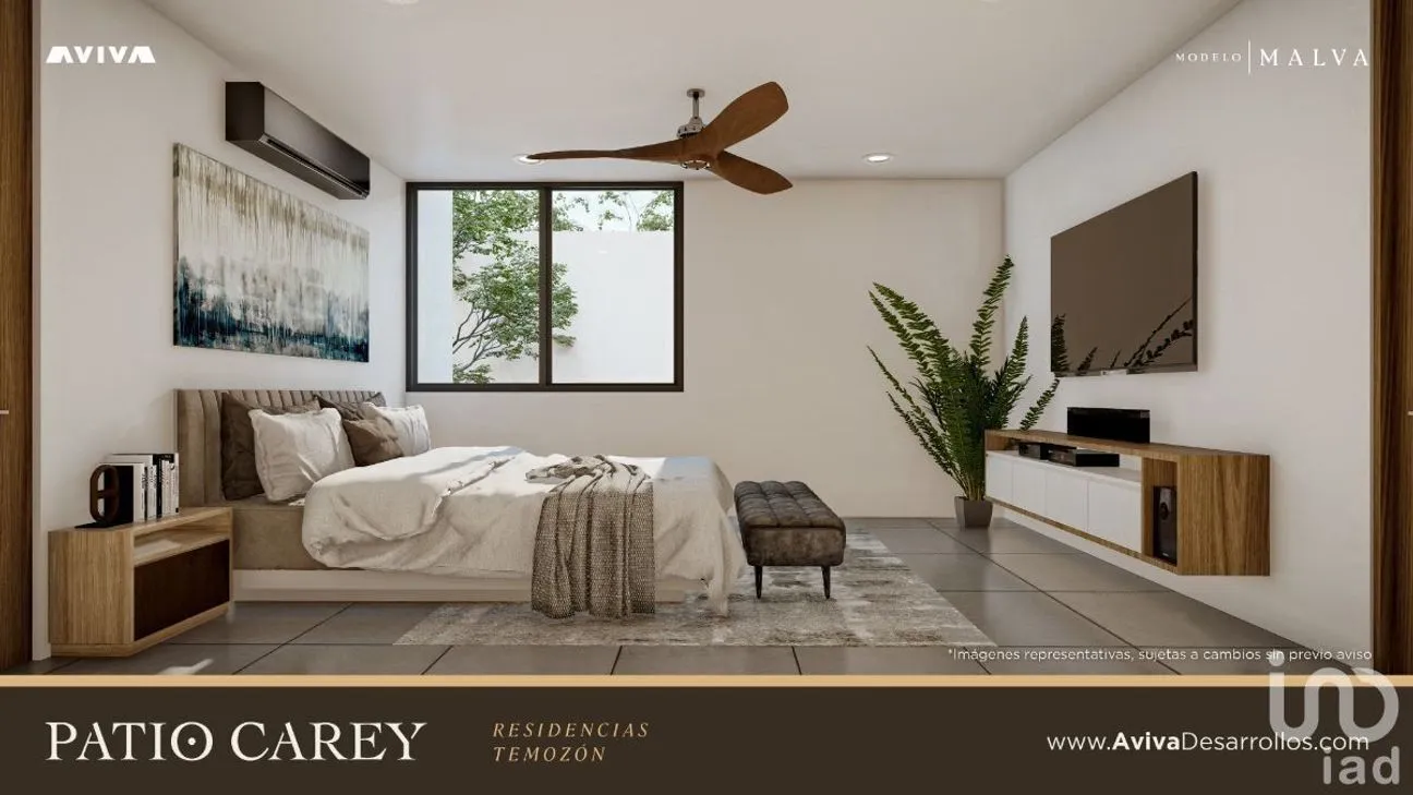 Casa en Venta en Temozon Norte, Mérida, Yucatán | NEX-230864 | iad México | Foto 10 de 11