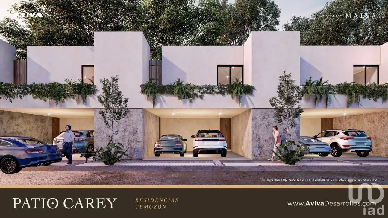 Casa en Venta en Temozon Norte, Mérida, Yucatán | NEX-230864 | iad México | Foto 1 de 11