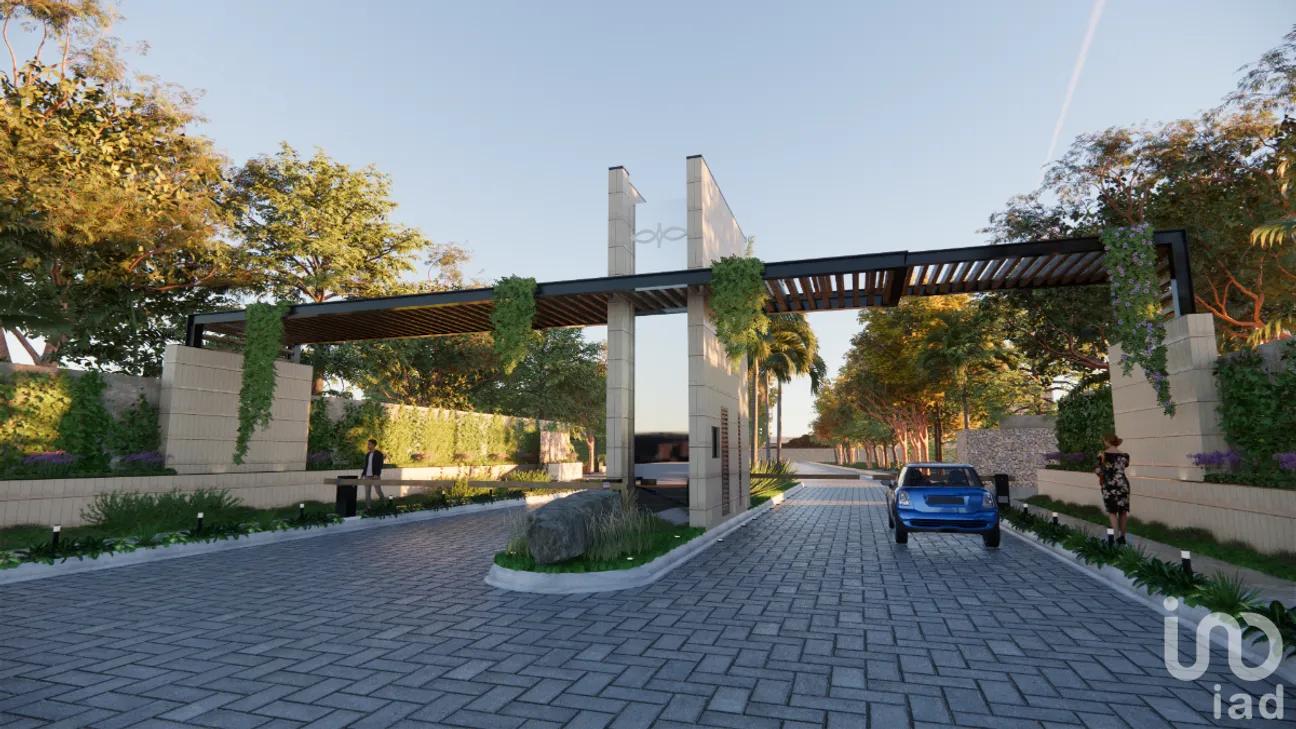 Terreno en Venta en Temozon Norte, Mérida, Yucatán | NEX-230872 | iad México | Foto 1 de 18