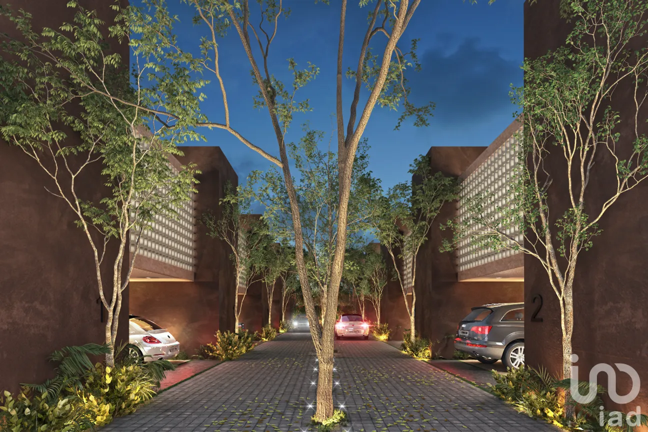 Casa en Venta en Temozon Norte, Mérida, Yucatán | NEX-230874 | iad México | Foto 4 de 13