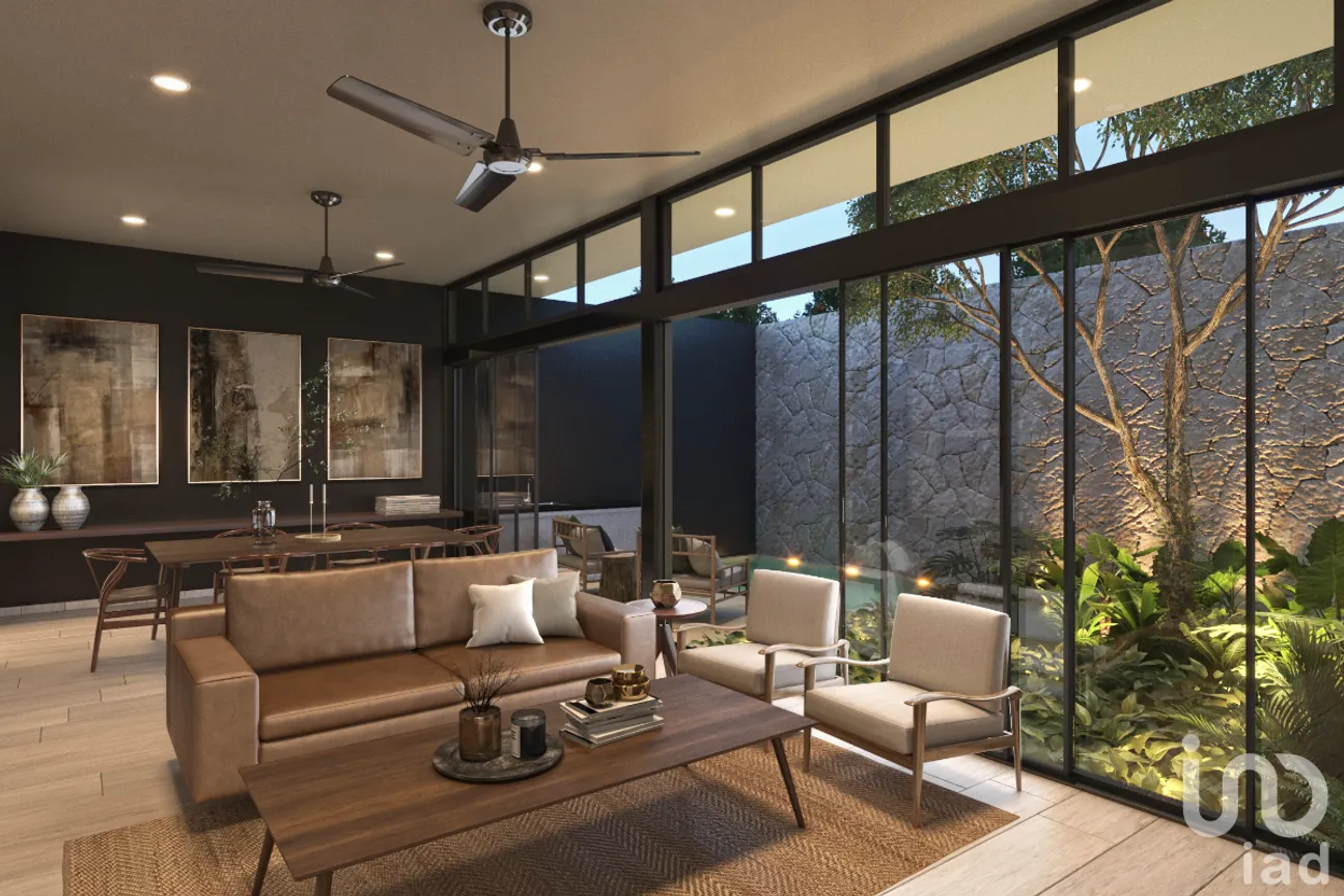 Casa en Venta en Temozon Norte, Mérida, Yucatán | NEX-230874 | iad México | Foto 9 de 13
