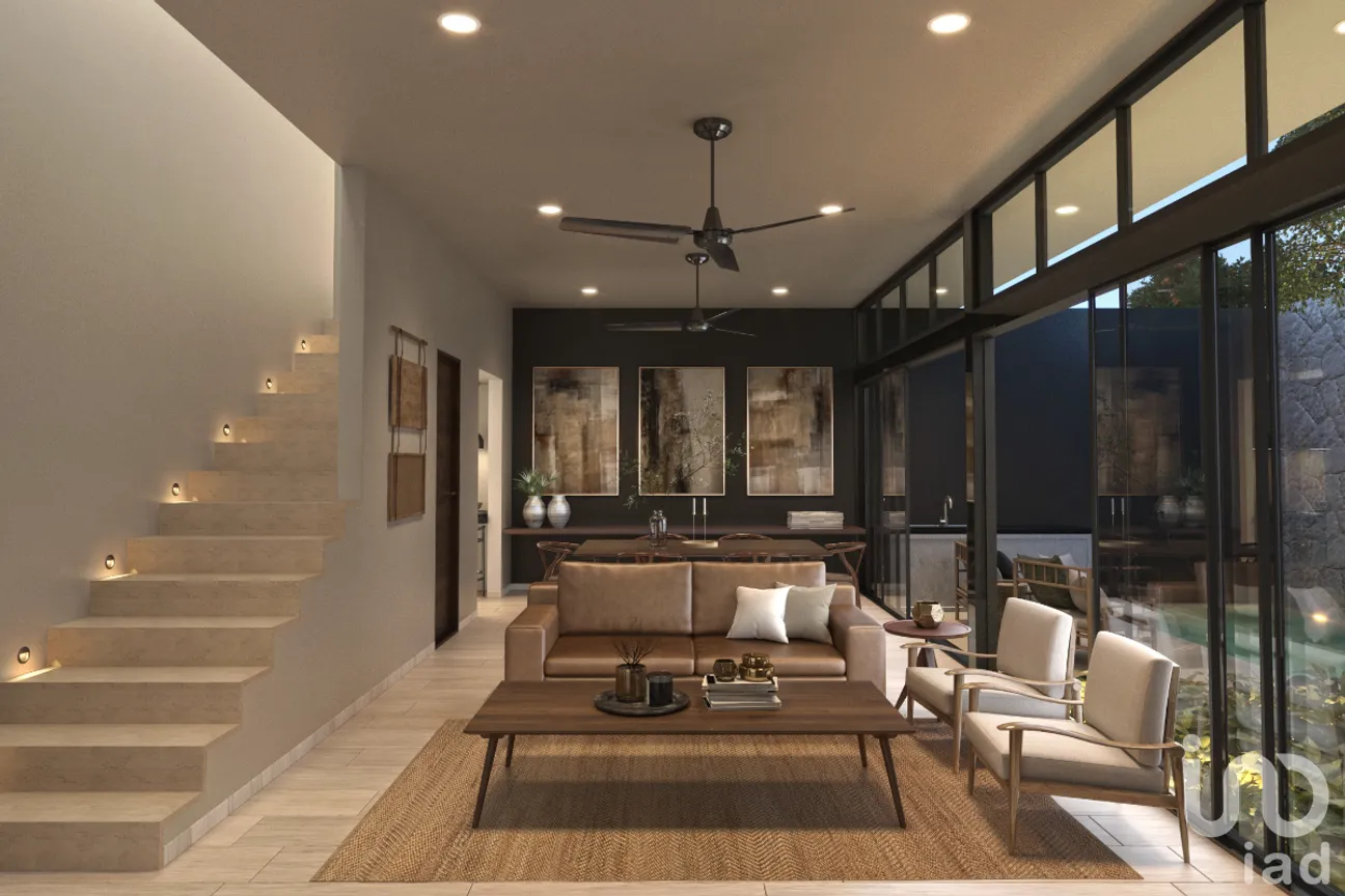 Casa en Venta en Temozon Norte, Mérida, Yucatán | NEX-230874 | iad México | Foto 10 de 13