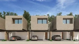 NEX-230875 - Casa en Venta, con 2 recamaras, con 2 baños, con 126 m2 de construcción en Santa Rita Cholul, CP 97130, Yucatán.