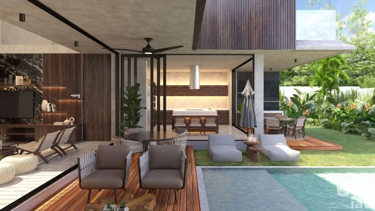 Casa en Venta en Cabo Norte, Mérida, Yucatán | NEX-230878 | iad México | Foto 5 de 7