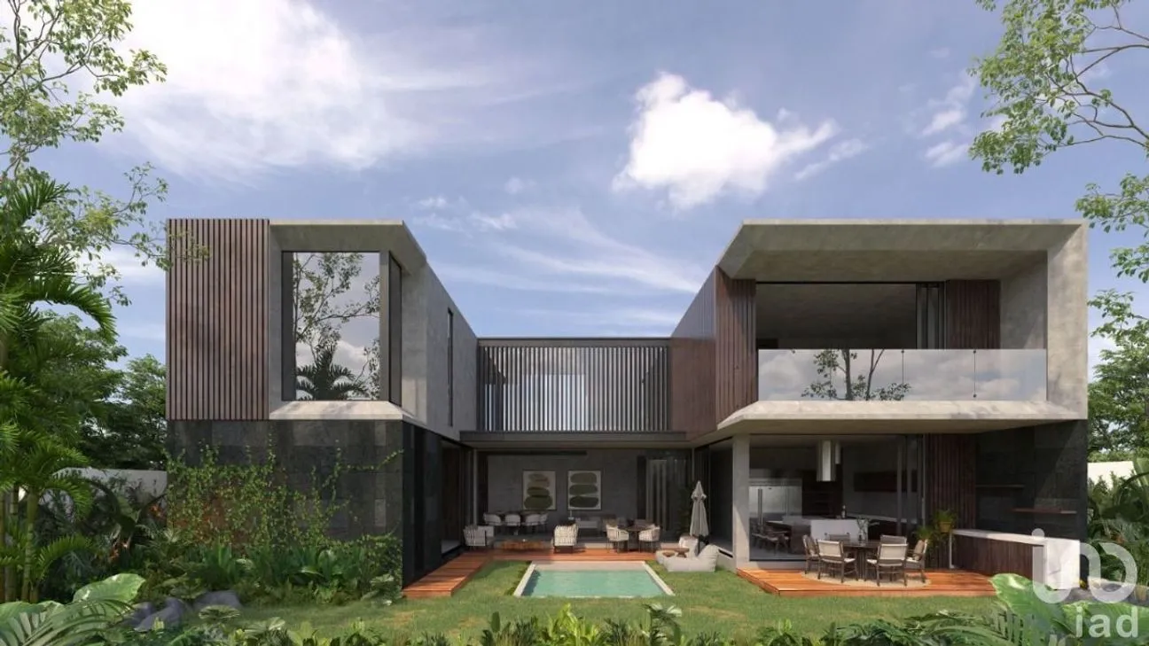 Casa en Venta en Cabo Norte, Mérida, Yucatán | NEX-230878 | iad México | Foto 1 de 7