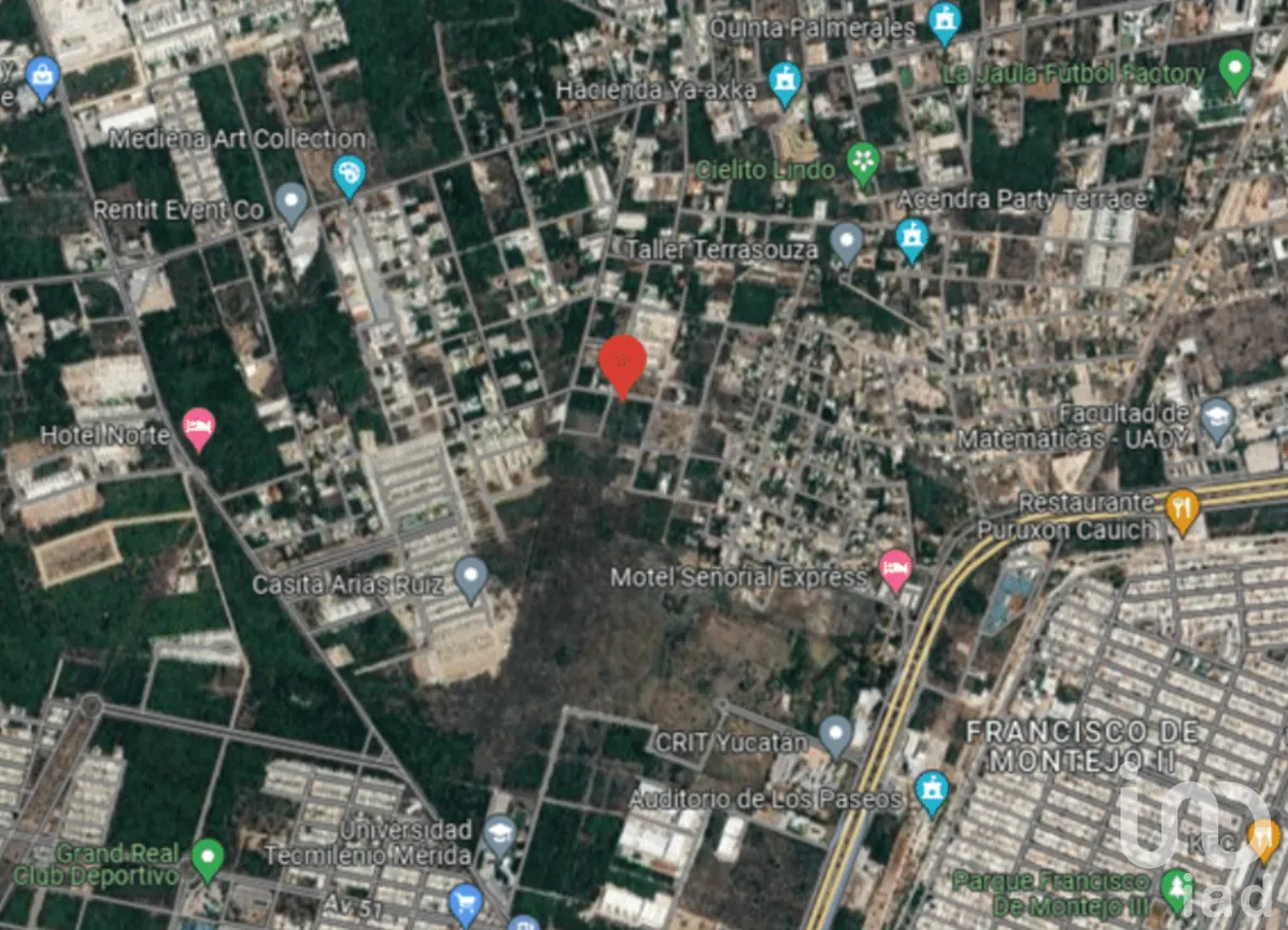 Terreno en Venta en Dzityá, Mérida, Yucatán | NEX-230884 | iad México | Foto 7 de 7