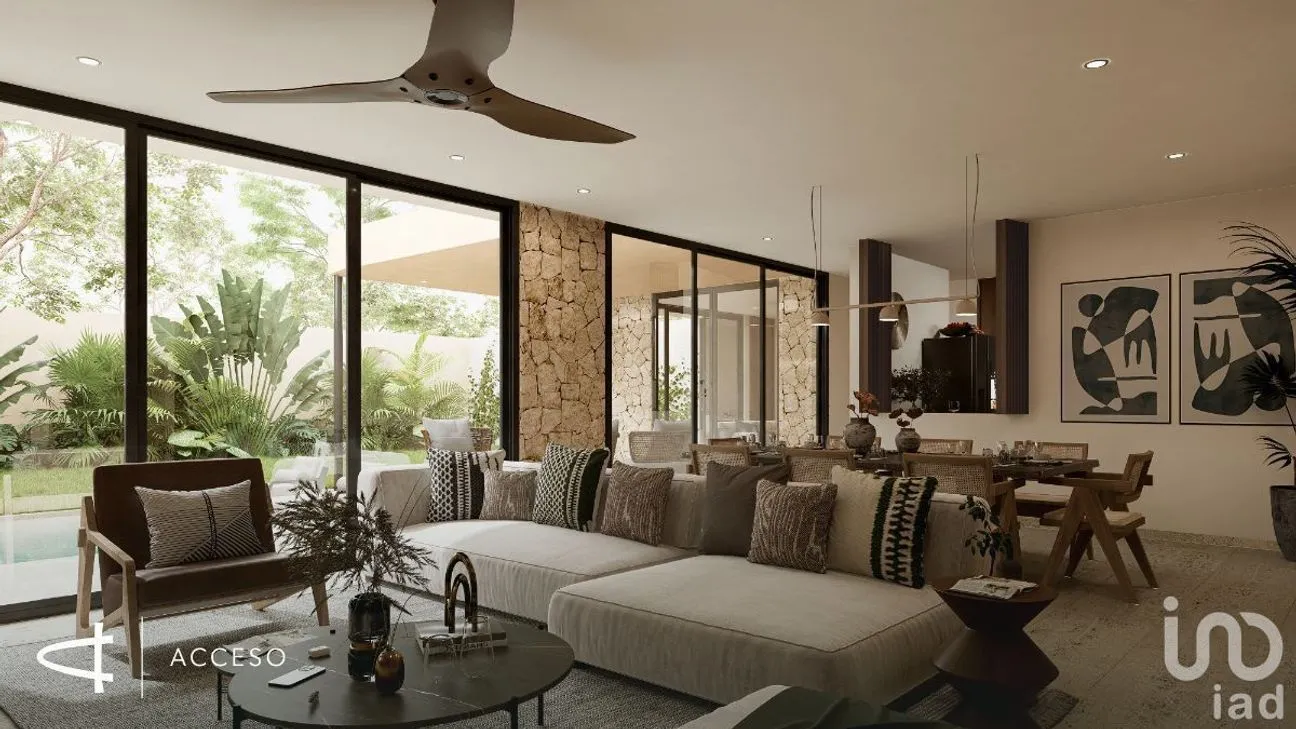 Casa en Venta en Villas La Hacienda, Mérida, Yucatán | NEX-230885 | iad México | Foto 2 de 16