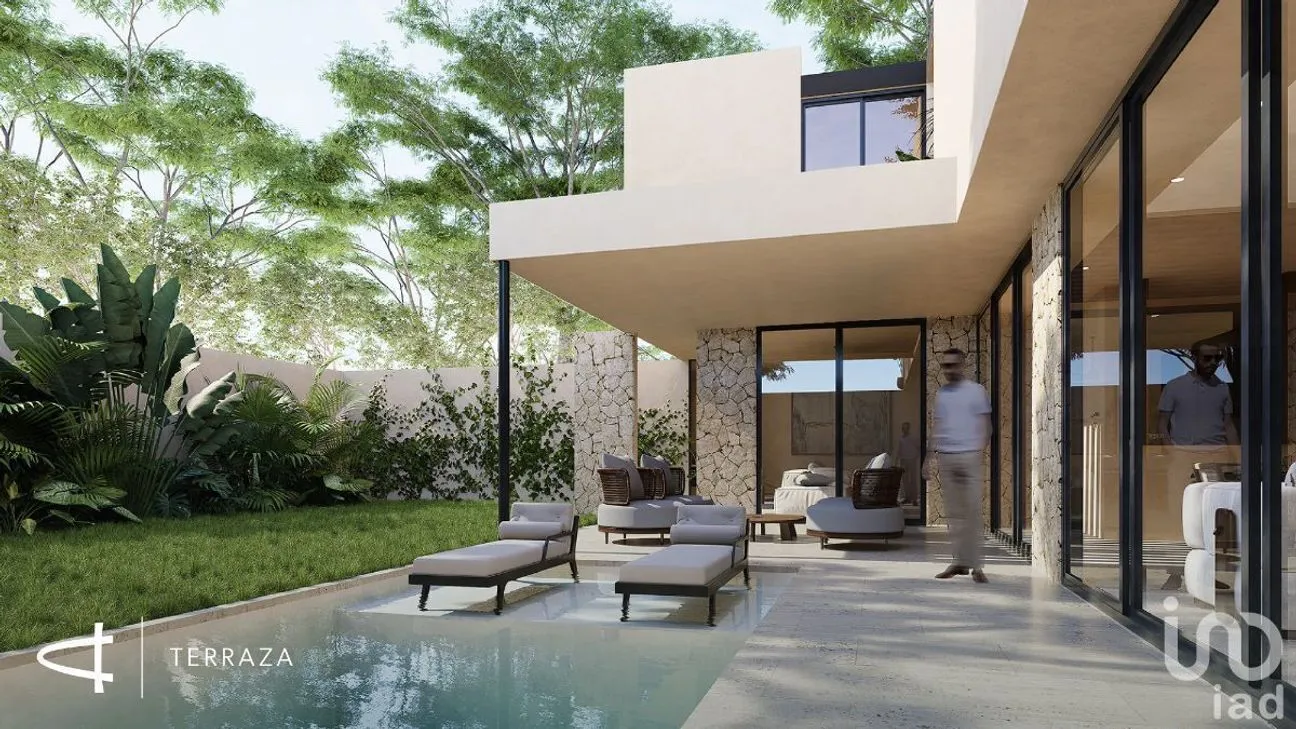 Casa en Venta en Villas La Hacienda, Mérida, Yucatán | NEX-230885 | iad México | Foto 14 de 16