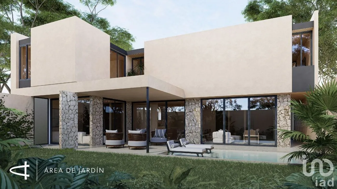 Casa en Venta en Villas La Hacienda, Mérida, Yucatán | NEX-230885 | iad México | Foto 7 de 16