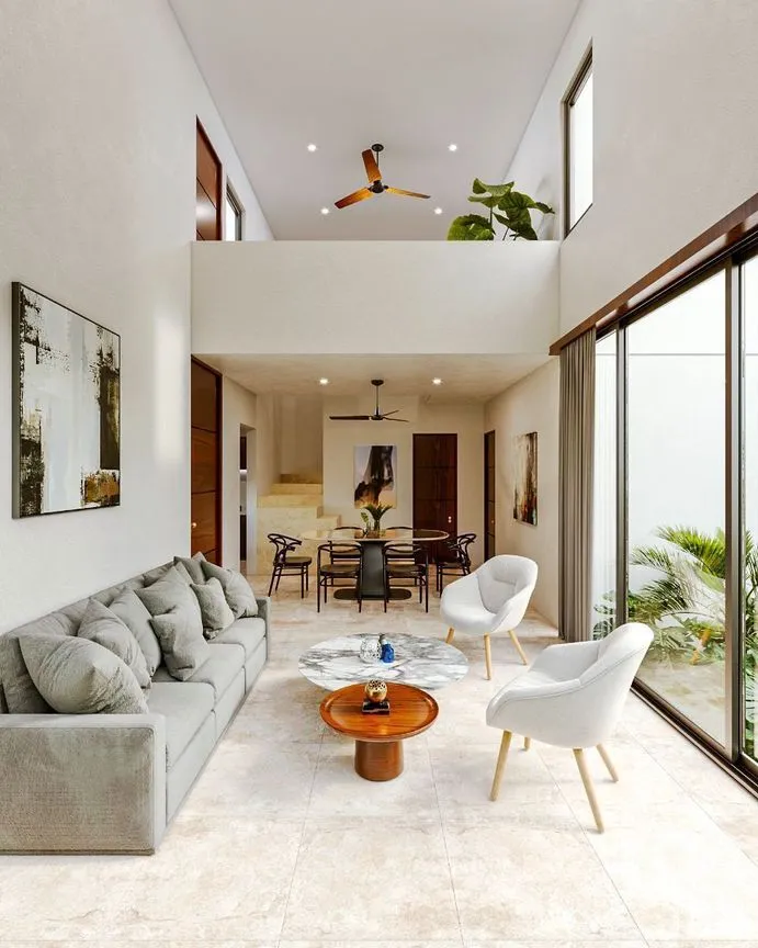 Casa en Venta en Real Montejo, Mérida, Yucatán | NEX-230890 | iad México | Foto 2 de 7