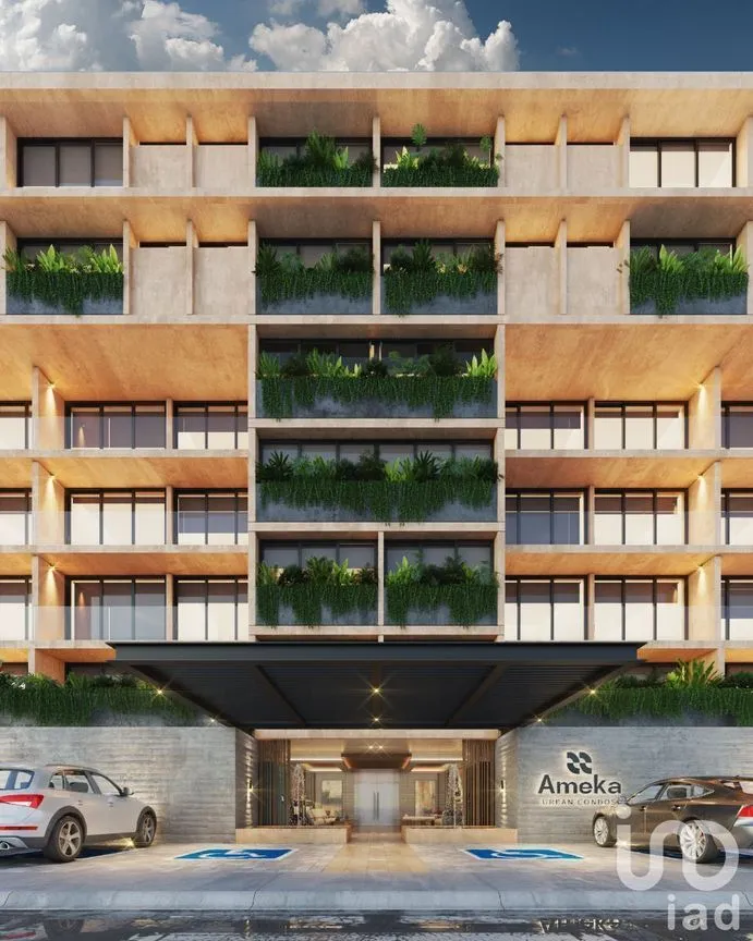 Departamento en Venta en Monte Alban, Mérida, Yucatán | NEX-230892 | iad México | Foto 2 de 13