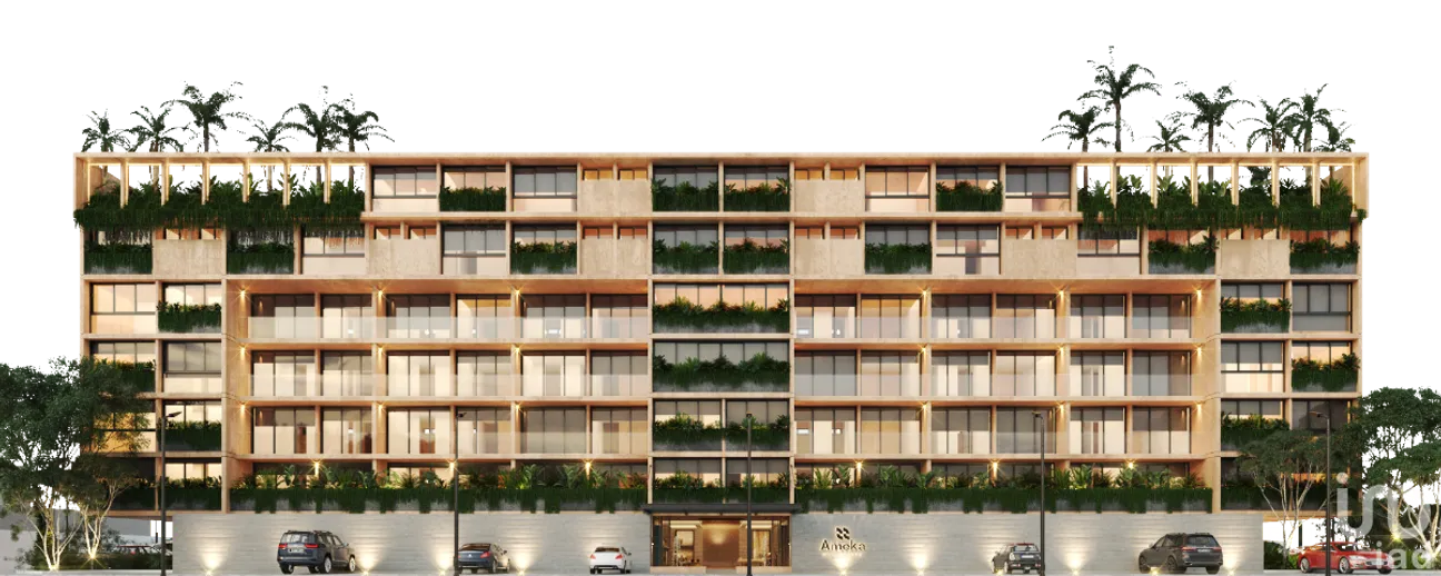 Departamento en Venta en Monte Alban, Mérida, Yucatán | NEX-230892 | iad México | Foto 11 de 13
