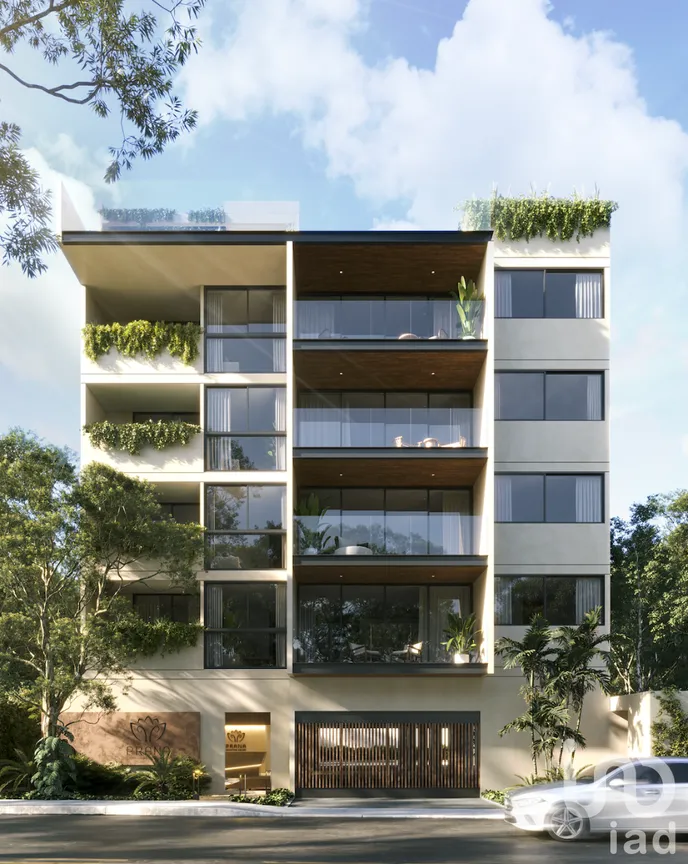 Departamento en Venta en Montes de Ame, Mérida, Yucatán | NEX-230896 | iad México | Foto 1 de 5