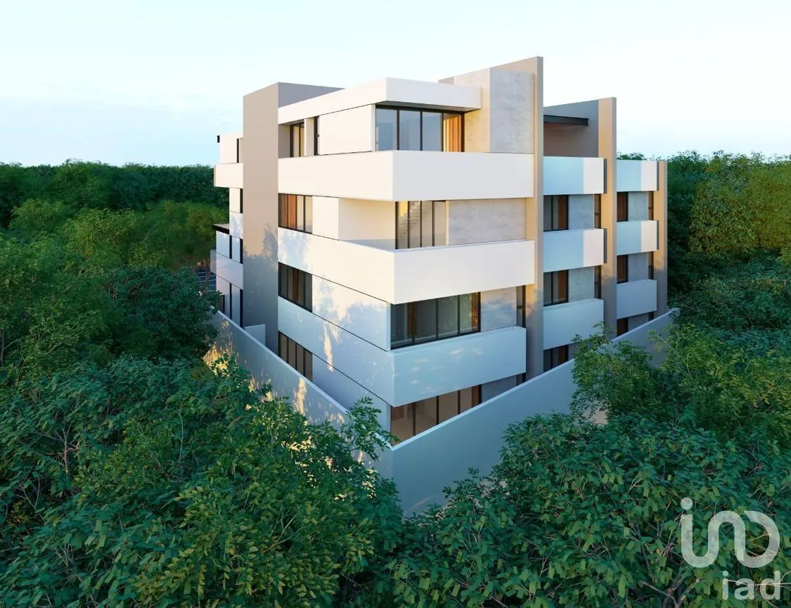 Departamento en Venta en Temozon Norte, Mérida, Yucatán | NEX-230897 | iad México | Foto 2 de 10
