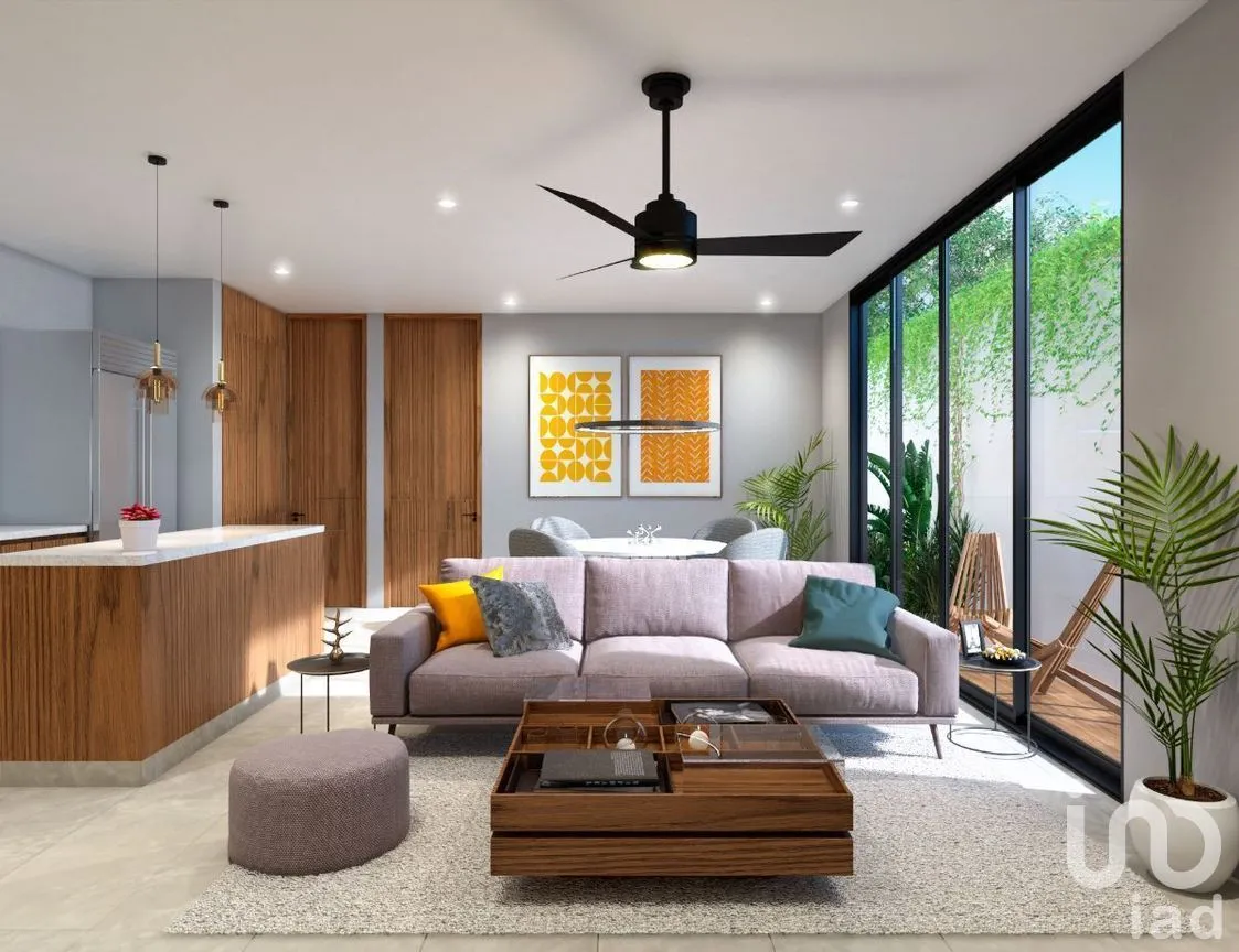Departamento en Venta en Temozon Norte, Mérida, Yucatán | NEX-230897 | iad México | Foto 5 de 10