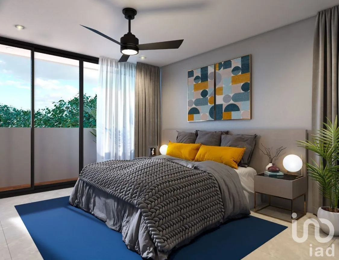 Departamento en Venta en Temozon Norte, Mérida, Yucatán | NEX-230897 | iad México | Foto 8 de 10