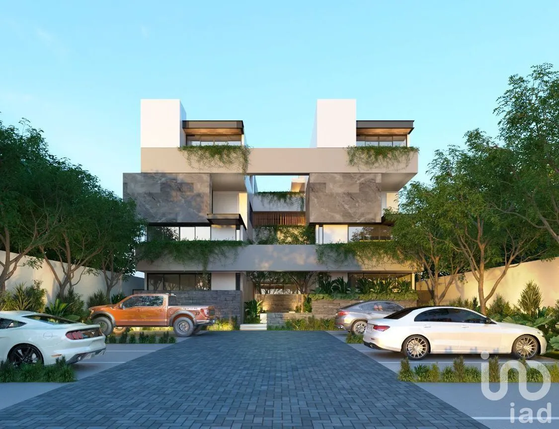 Departamento en Venta en Temozon Norte, Mérida, Yucatán | NEX-230897 | iad México | Foto 1 de 10