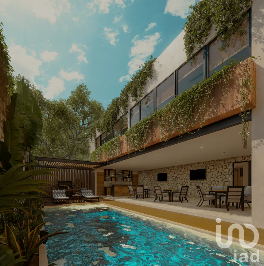 Departamento en Venta en Temozon Norte, Mérida, Yucatán | NEX-230898 | iad México | Foto 3 de 8