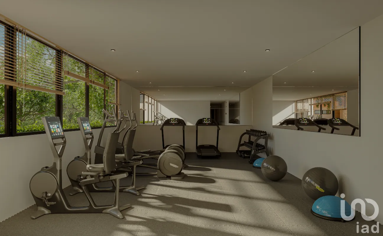 Departamento en Venta en Temozon Norte, Mérida, Yucatán | NEX-230898 | iad México | Foto 4 de 8
