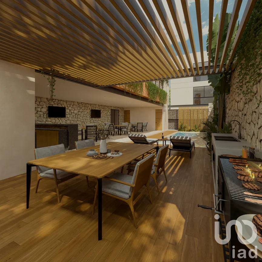 Departamento en Venta en Temozon Norte, Mérida, Yucatán | NEX-230898 | iad México | Foto 6 de 8
