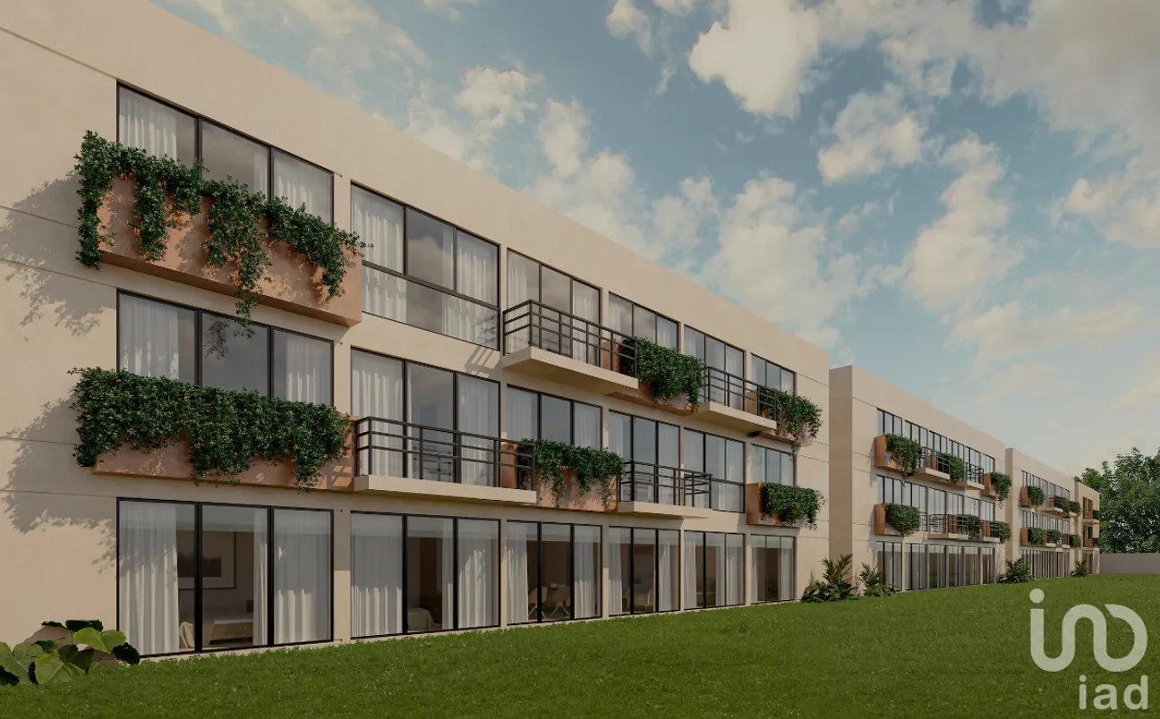 Departamento en Venta en Temozon Norte, Mérida, Yucatán | NEX-230898 | iad México | Foto 7 de 8