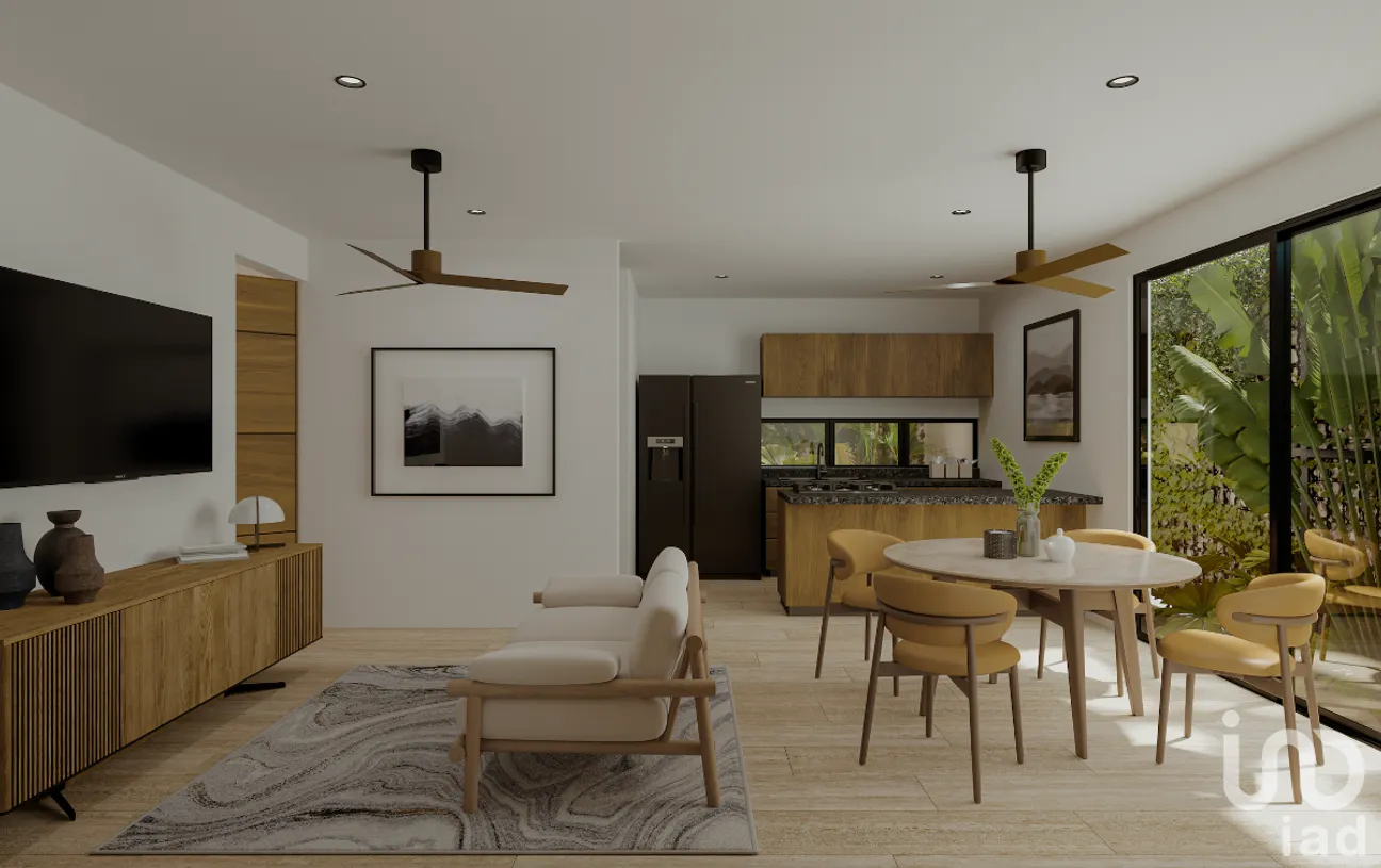 Departamento en Venta en Temozon Norte, Mérida, Yucatán | NEX-230898 | iad México | Foto 8 de 8