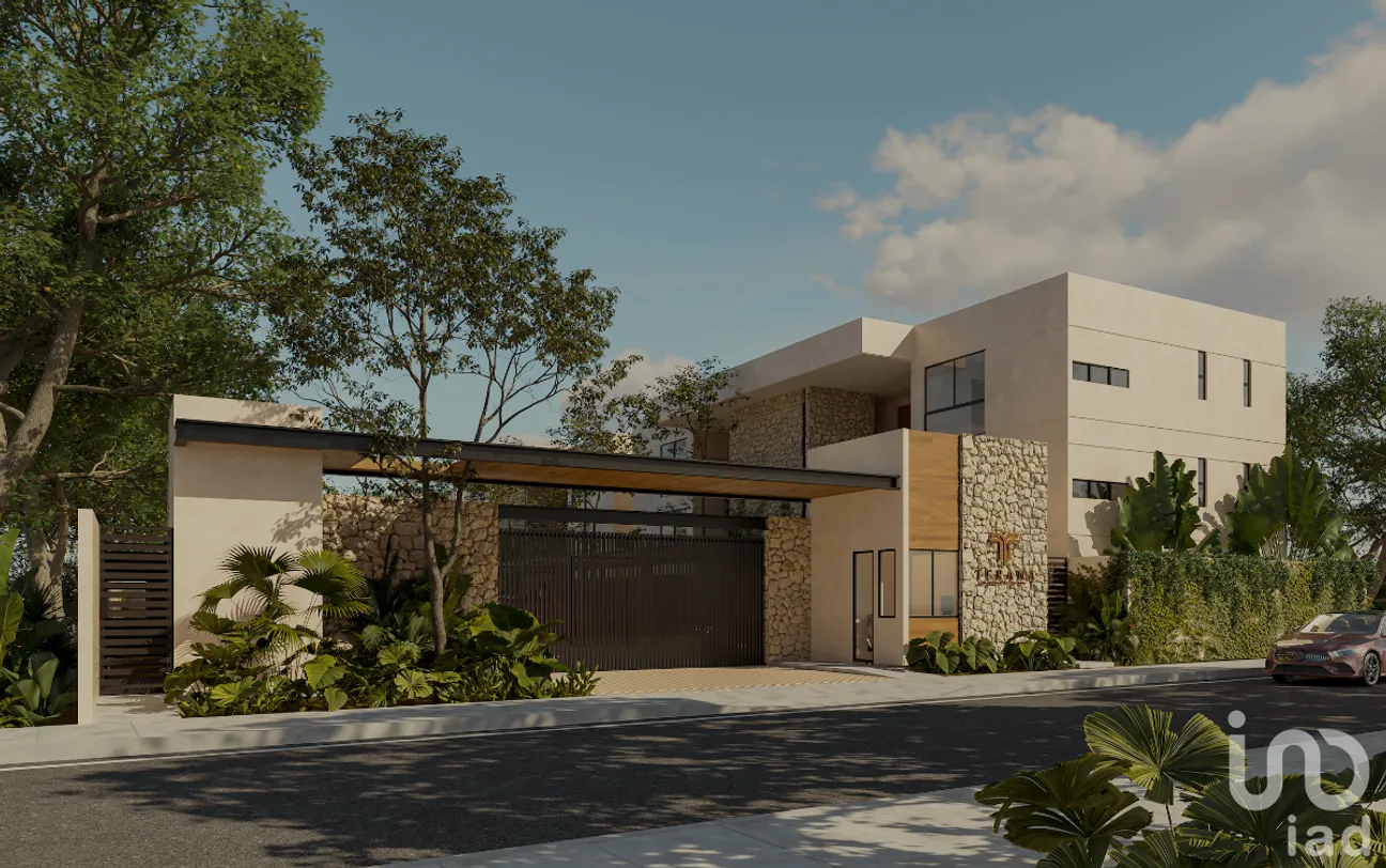 Departamento en Venta en Temozon Norte, Mérida, Yucatán | NEX-230898 | iad México | Foto 1 de 8