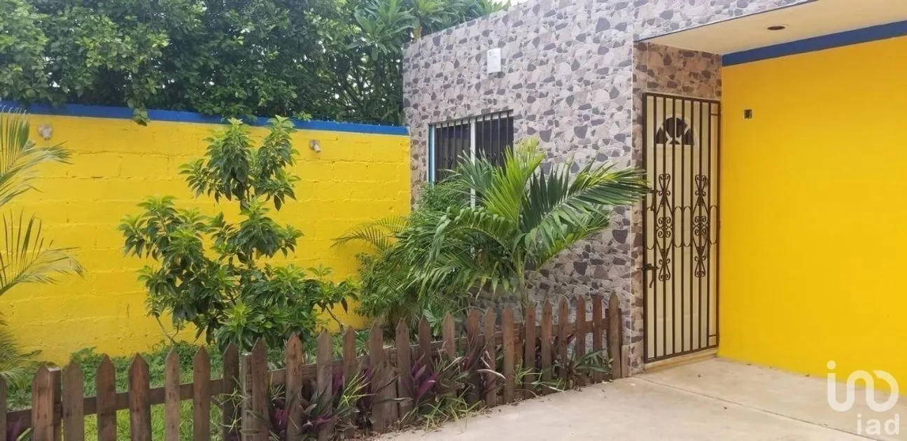 Casa en Renta en Limones, Mérida, Yucatán | NEX-230900 | iad México | Foto 1 de 8