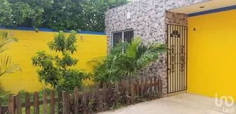 NEX-230900 - Casa en Renta, con 1 recamara, con 1 baño en Limones, CP 97219, Yucatán.