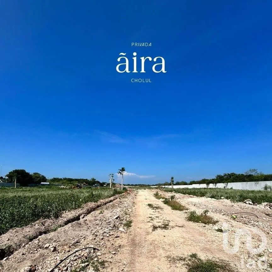 Terreno en Venta en Cholul, Mérida, Yucatán | NEX-230908 | iad México | Foto 2 de 4