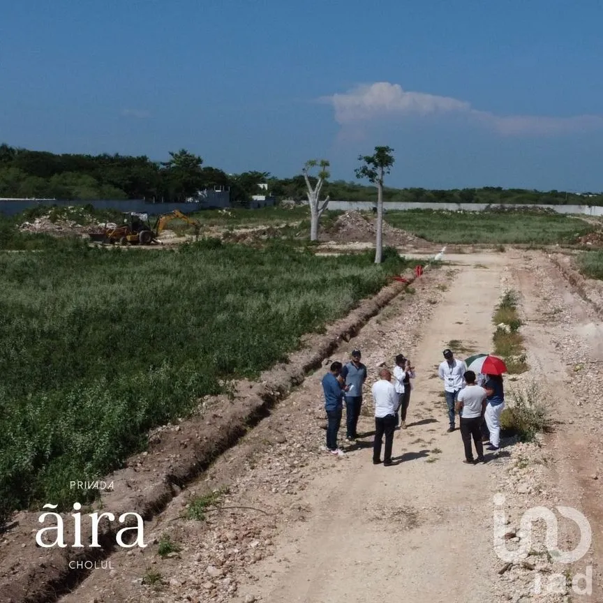 Terreno en Venta en Cholul, Mérida, Yucatán | NEX-230908 | iad México | Foto 4 de 4