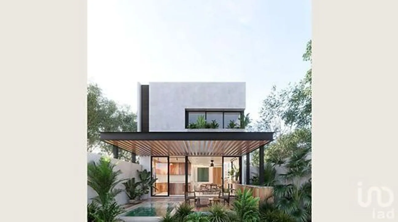 Casa en Venta en Conkal, Conkal, Yucatán | NEX-230909 | iad México | Foto 4 de 4