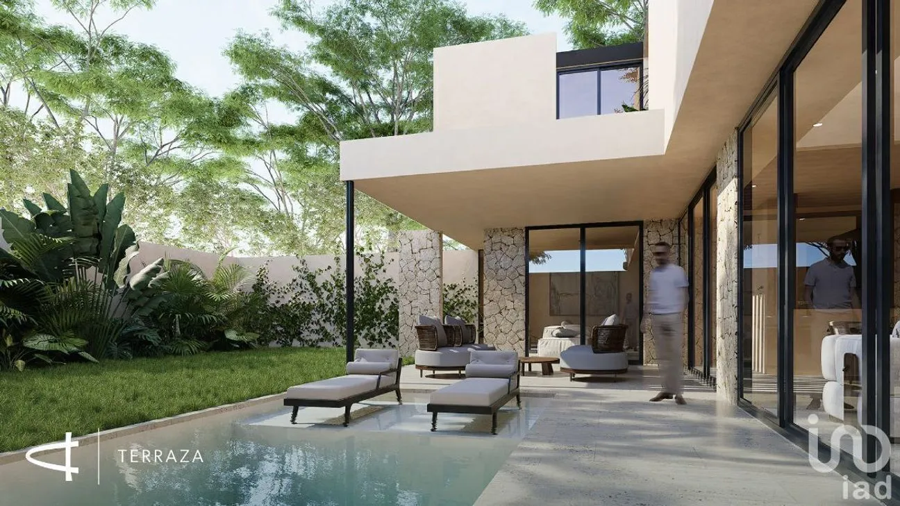 Casa en Venta en Villas La Hacienda, Mérida, Yucatán | NEX-230915 | iad México | Foto 4 de 9