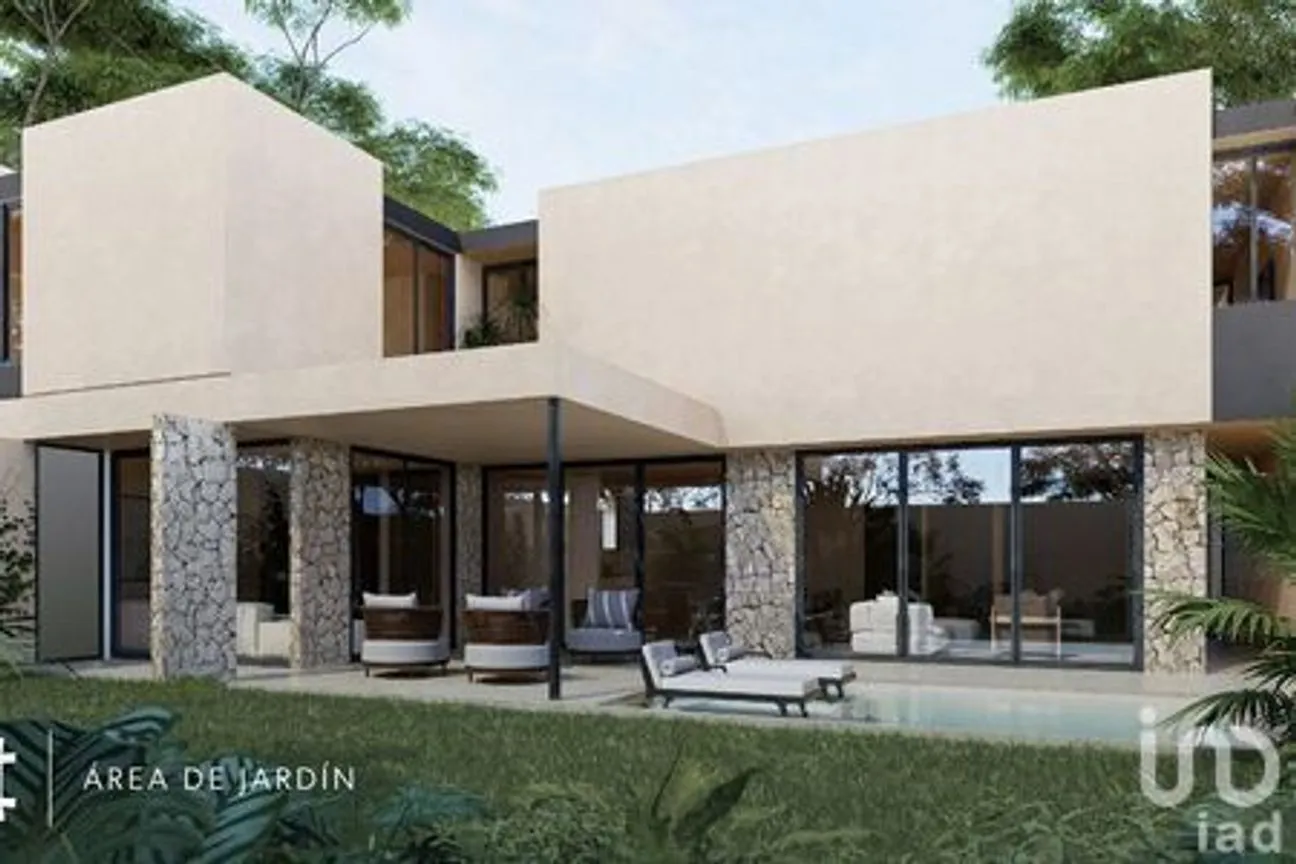 Casa en Venta en Villas La Hacienda, Mérida, Yucatán | NEX-230915 | iad México | Foto 5 de 9