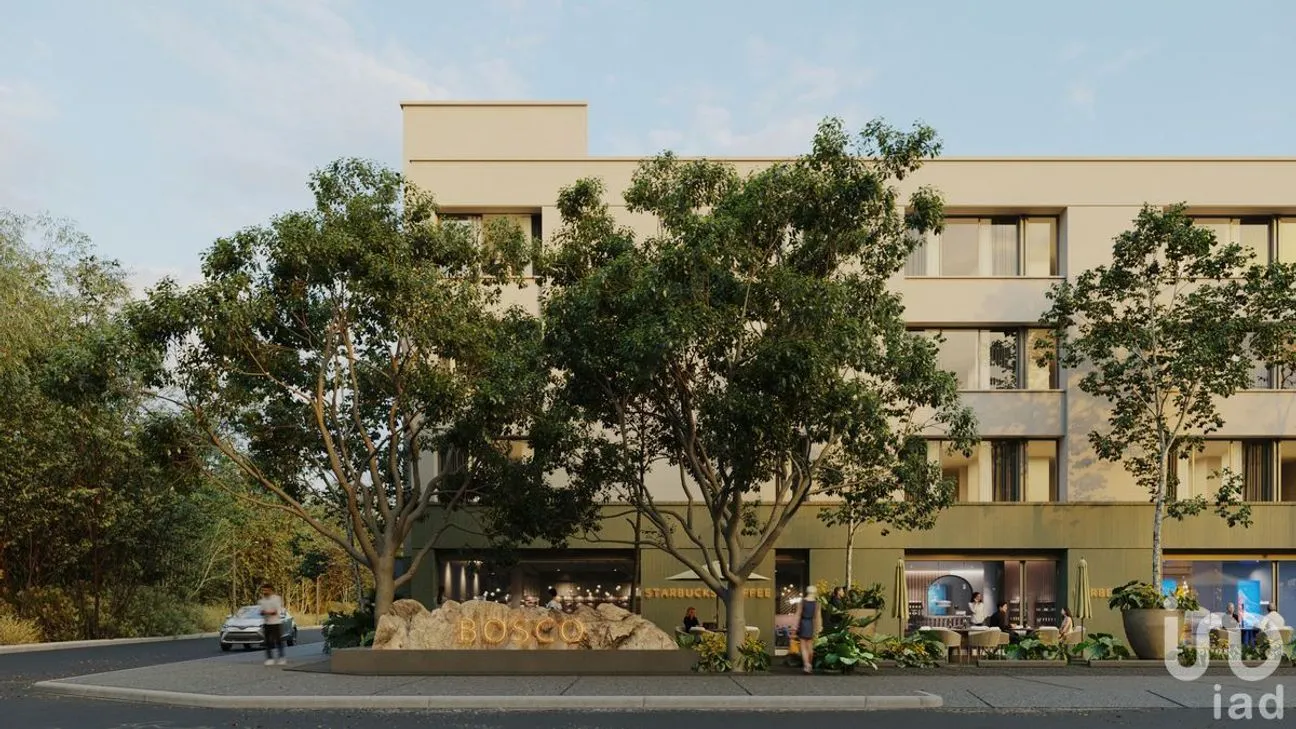 Departamento en Venta en Temozon Norte, Mérida, Yucatán | NEX-230918 | iad México | Foto 2 de 5