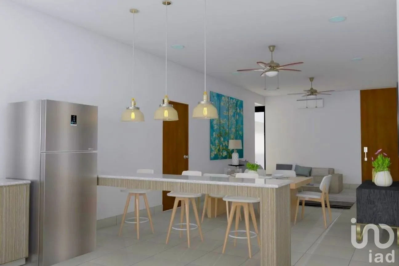 Departamento en Venta en Temozon Norte, Mérida, Yucatán | NEX-230919 | iad México | Foto 4 de 4