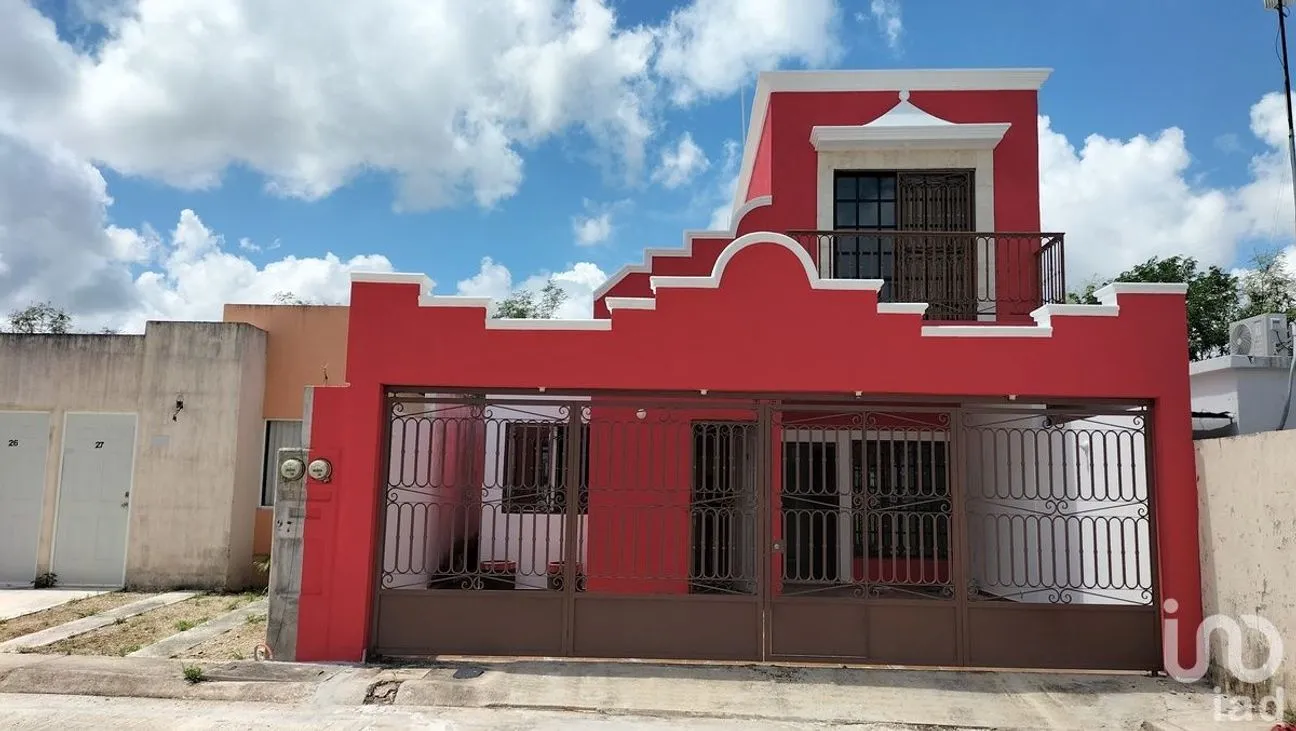 Casa en Renta en Vega del Mayab, Conkal, Yucatán | NEX-230927 | iad México | Foto 2 de 29
