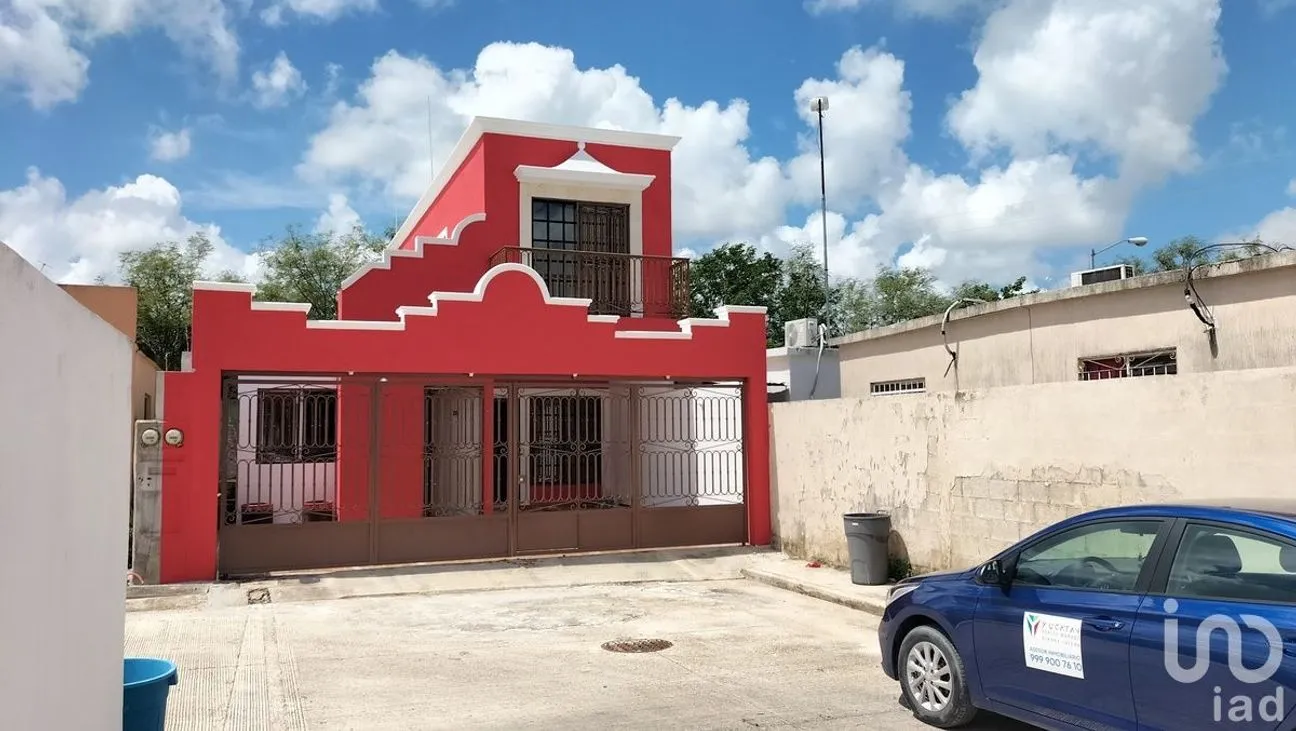 Casa en Renta en Vega del Mayab, Conkal, Yucatán | NEX-230927 | iad México | Foto 1 de 29