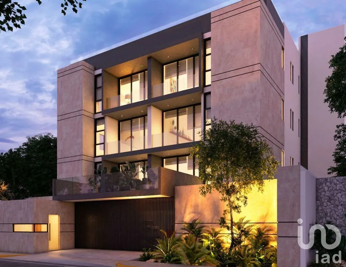 Departamento en Venta en San Ramon Norte, Mérida, Yucatán | NEX-272281 | iad México | Foto 1 de 11
