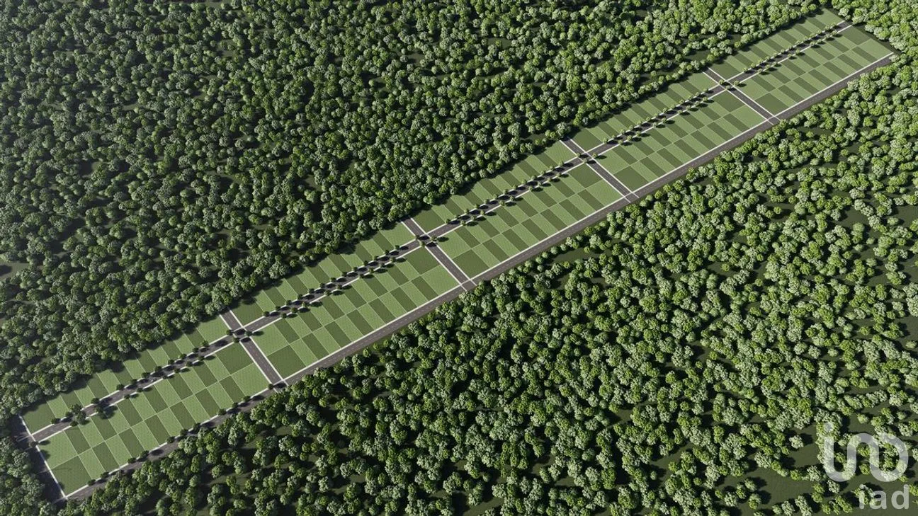 Terreno en Venta en Conkal, Conkal, Yucatán | NEX-272283 | iad México | Foto 3 de 5