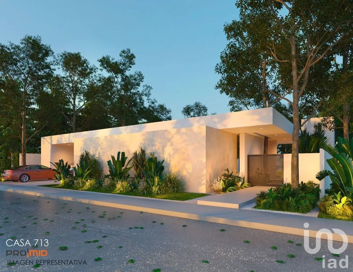 Casa en Venta en Dzidzilché, Mérida, Yucatán | NEX-272284 | iad México | Foto 3 de 4