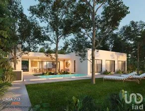 NEX-272284 - Casa en Venta, con 4 recamaras, con 357.4 m2 de construcción en Dzidzilché, CP 97302, Yucatán.