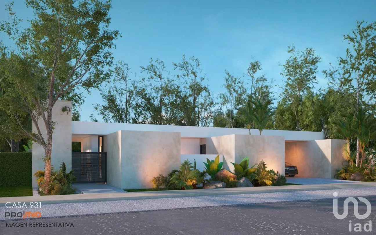 Casa en Venta en Dzidzilché, Mérida, Yucatán | NEX-272285 | iad México | Foto 1 de 4