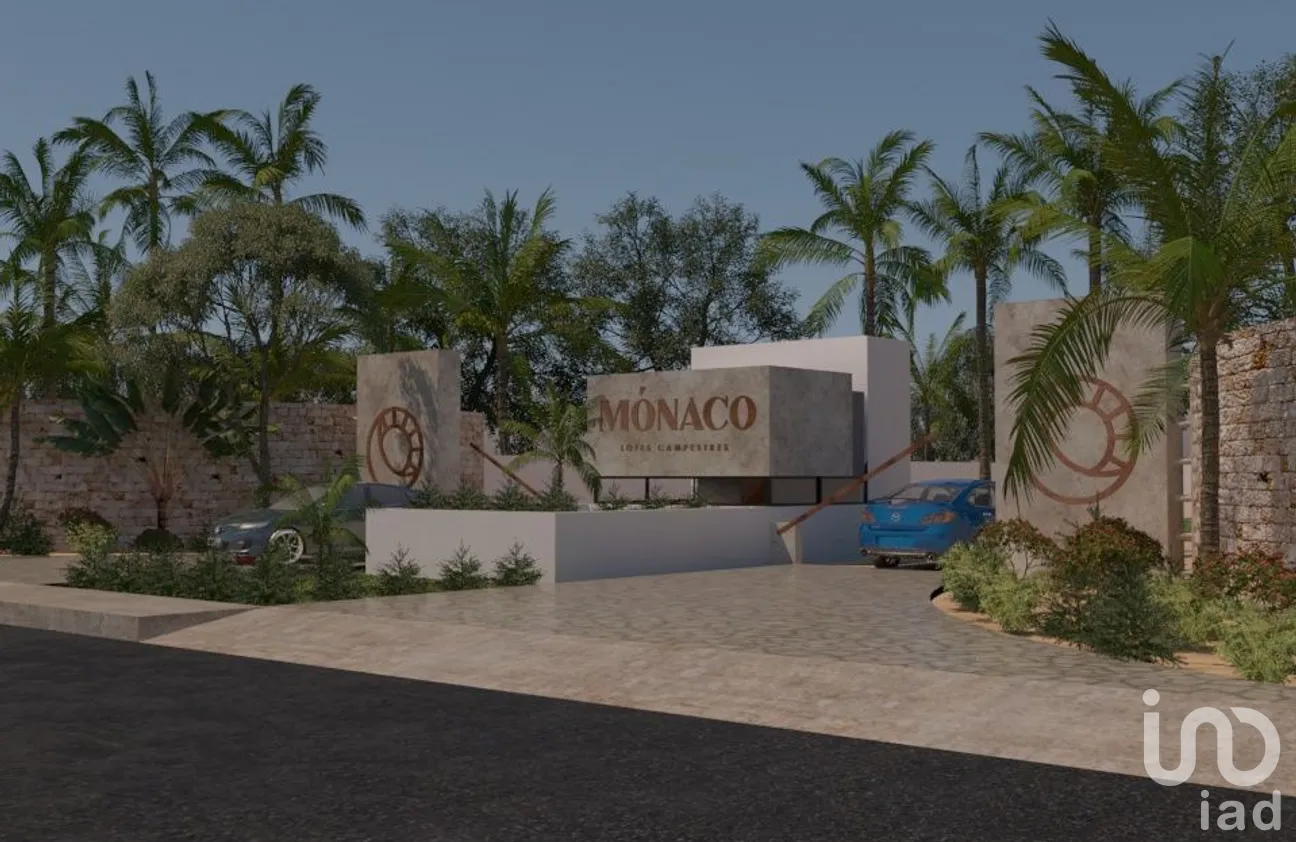 Terreno en Venta en Chicxulub, Chicxulub Pueblo, Yucatán | NEX-272287 | iad México | Foto 2 de 5