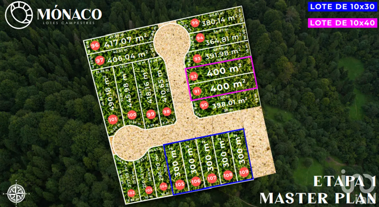 Terreno en Venta en Chicxulub, Chicxulub Pueblo, Yucatán | NEX-272287 | iad México | Foto 4 de 5
