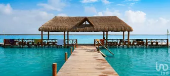 NEX-272289 - Terreno en Venta en Mahahual, CP 77976, Quintana Roo.