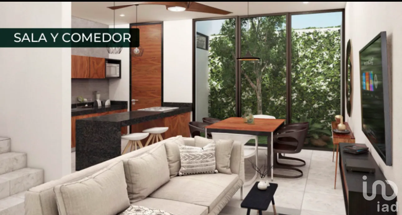 Casa en Venta en Benito Juárez Nte, Mérida, Yucatán | NEX-272291 | iad México | Foto 3 de 6