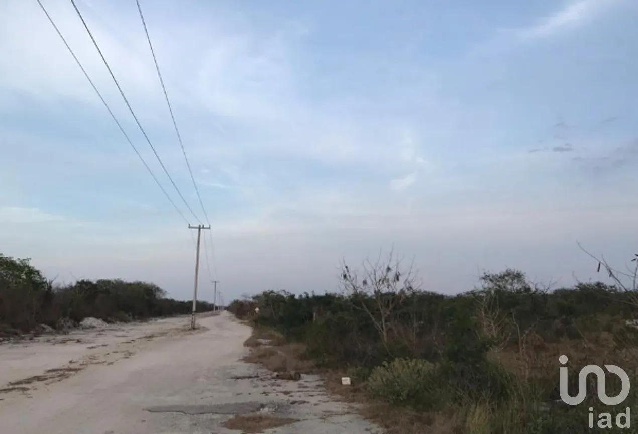 Terreno en Venta en Chicxulub, Chicxulub Pueblo, Yucatán | NEX-272292 | iad México | Foto 2 de 5