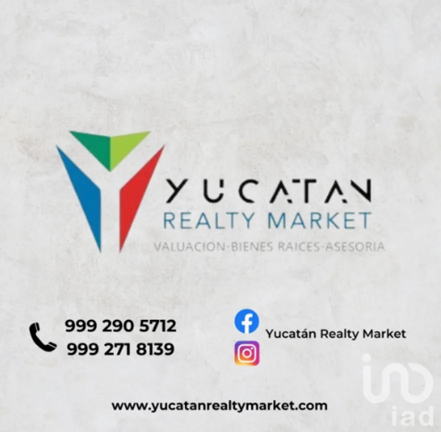Terreno en Venta en Tixcuytún, Mérida, Yucatán | NEX-272294 | iad México | Foto 4 de 4